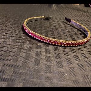 Ruby Head Band ❤️
